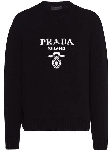 prada milano sweater price|prada knitwear.